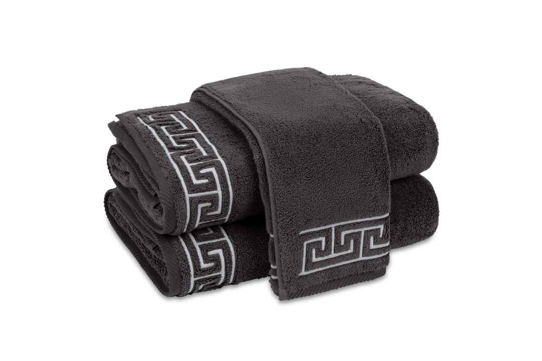 Adelphi Towels Collection By Matouk Sheeting 7 Adelphi Towels Collection By Matouk Sheeting