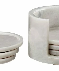 Marble Crafters COASTERS MARBLE S6 Gifts By Occasion