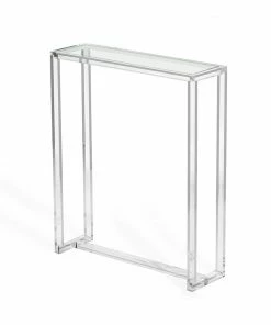 Interlude Side Tables CONSOLE AVA SMALL