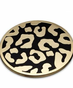 Leopard Coasters By L'Objet (Set Of 4) Gifts By Occasion