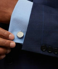 Brackish CALLAWASSIE CUFFLINKS