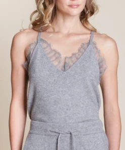 Needle&Pine Cashmere Camisole (Available In 4 Colors) Gifts By Recipient
