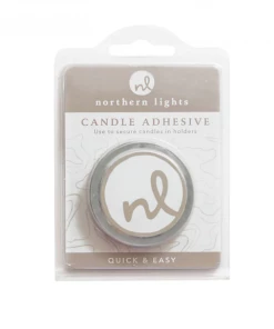 Nothern Lights CANDLE ADHESIVE Candles & Home Fragrances