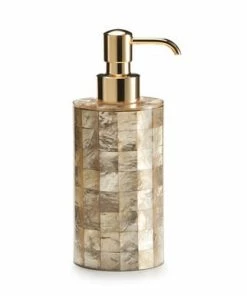 Labrazel Capiz Champagne Bath Accessories Gifts By Occasion