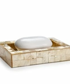 Labrazel Capiz Champagne Bath Accessories Gifts By Occasion