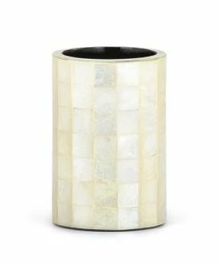 Gifts By Occasion Labrazel Capiz Ivory Bath Accessories