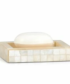 Gifts By Occasion Labrazel Capiz Ivory Bath Accessories