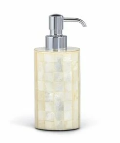 Gifts By Occasion Labrazel Capiz Ivory Bath Accessories