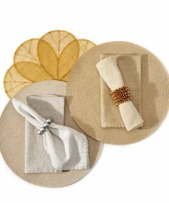 Deborah Rhodes Napkin Washed Metallic (Available In Different Colors) 5 Deborah Rhodes Napkin Washed Metallic (Available In Different Colors)