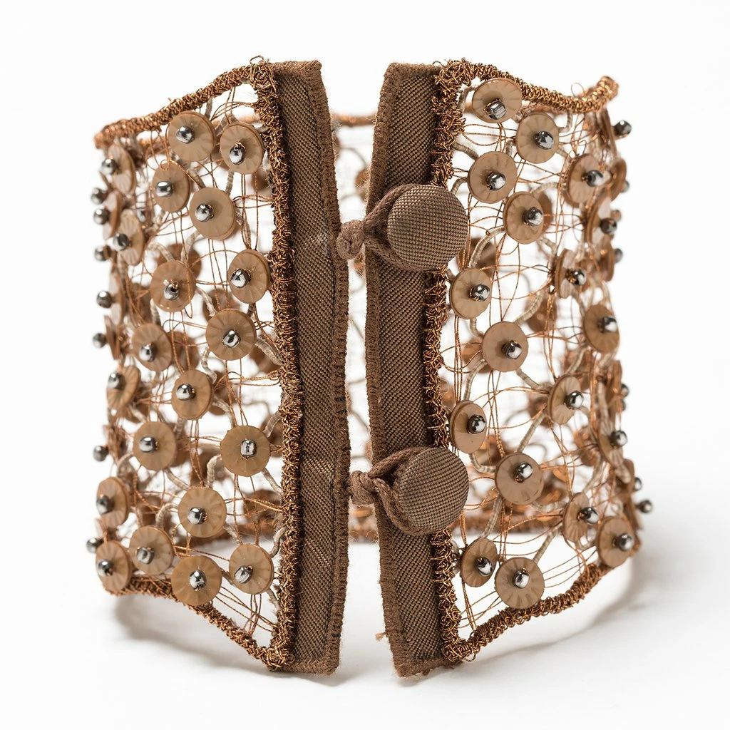 Lori Weitzner Ceres Copper Bracelet Gifts By Recipient 1 Lori Weitzner Ceres Copper Bracelet Gifts By Recipient