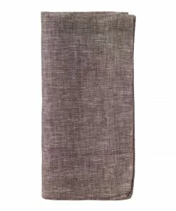 Bodrum Napkin Chambray/Bark Gifts By Occasion