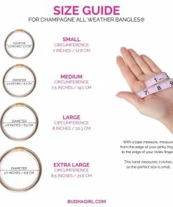 BANGLES METEORITE ALL WEATHER - SERENITY PRAYER BY BUDHAGIRL Gifts By Recipient 11 BANGLES METEORITE ALL WEATHER - SERENITY PRAYER BY BUDHAGIRL Gifts By Recipient