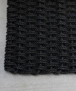 Rope Company Outdoor Doormat Charcoal (Available In 4 Sizes) Gifts By Occasion