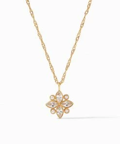 Julie Vos Charlotte Delicate Necklace Gifts By Recipient