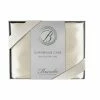 Branche Beauty Sleep BRANCHE SILK PILLOW CASE - CREME