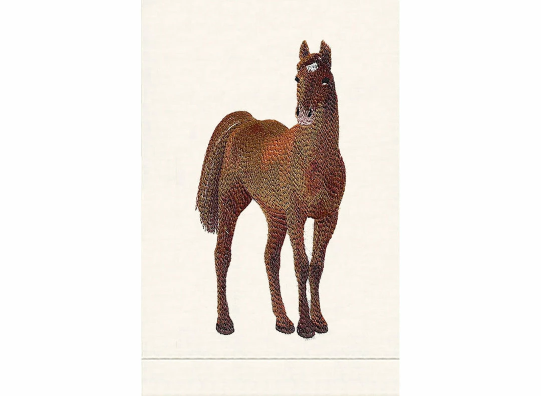 ANALI INC GUEST TOWEL HORSE Gifts By Occasion 1 ANALI INC GUEST TOWEL HORSE Gifts By Occasion