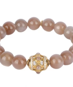 BRACELET MINERVA BY BUDHAGIRL 11 BRACELET MINERVA BY BUDHAGIRL