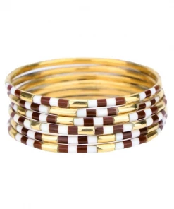 BANGLES VEDA - SET OF 6 BY BUDHAGIRL Gifts By Occasion