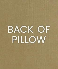 D.V. KAP Pillows DECORATIVE PILLOW - HYLEE II / Ivory Host/Hostess