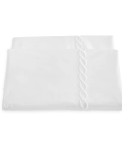 Sheeting Classic Chain Bedding Collection By Matouk