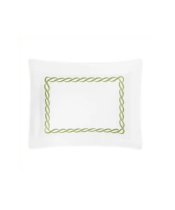 Sheeting Classic Chain Bedding Collection By Matouk