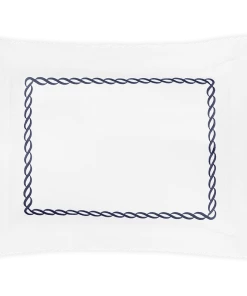 Sheeting Classic Chain Bedding Collection By Matouk