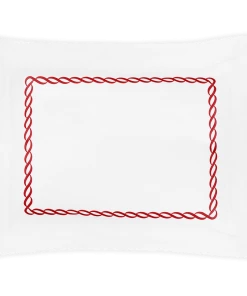 Sheeting Classic Chain Bedding Collection By Matouk