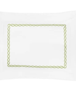 Sheeting Classic Chain Bedding Collection By Matouk