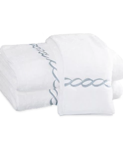 Classic Chain Towels Collection By Matouk Host/Hostess