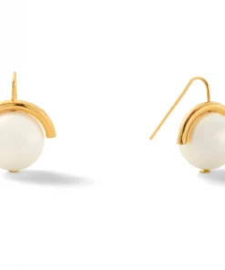 Catherine Canino Jewelry Gifts By Occasion Classic Large Pearl Earrings By Catherine Canino