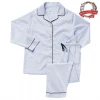 The Cat's Pajamas Classic Luxe Pima Pajama (Lavender)