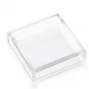 JR William Napkin Tray Cocktail Clear Acrylic Gifts By Occasion