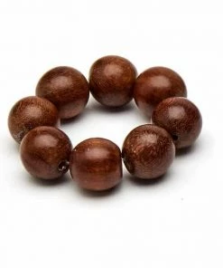 Deborah Rhodes Napkin Ring Cocoa Wood (Available In Different Colors) Gifts By Occasion