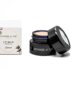 VOYAGE ET CIE ORGANIC LIP BALM 5 VOYAGE ET CIE ORGANIC LIP BALM