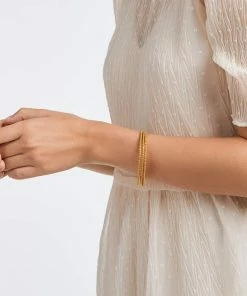 Gifts By Recipient Julie Vos Colette Bead Bangle (Available In 3 Sizes) 5 Gifts By Recipient Julie Vos Colette Bead Bangle (Available In 3 Sizes)