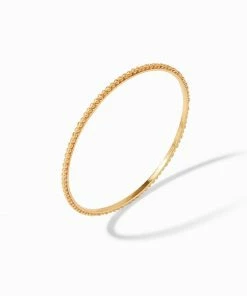 Gifts By Recipient Julie Vos Colette Bead Bangle (Available In 3 Sizes)