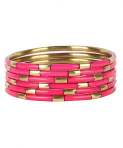 BANGLES VEDA - SET OF 6 BY BUDHAGIRL Gifts By Occasion