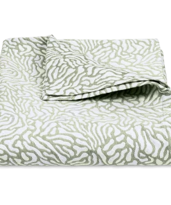 Sheeting Cora Coverlets Collection By Matouk