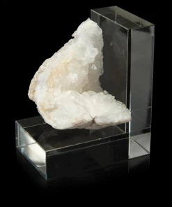 John Richard BOOKENDS CRYSTAL SET OF 2 Gifts By Occasion