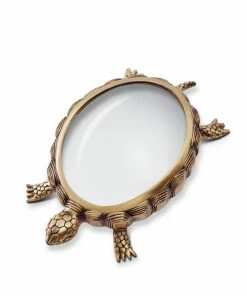 Turtle Magnifying Glass By L'Objet
