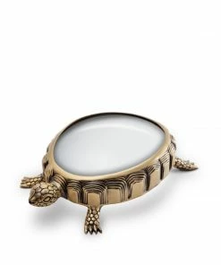 Turtle Magnifying Glass By L'Objet