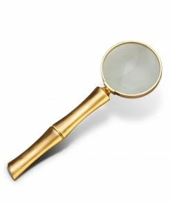 Bambou Magnifying Glass By L'Objet Gifts By Occasion