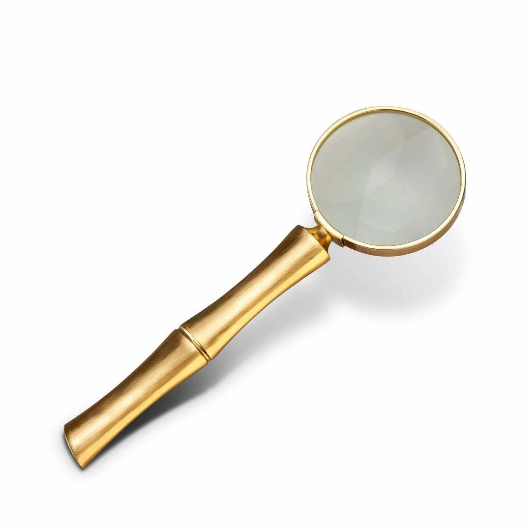 Bambou Magnifying Glass By L'Objet Gifts By Occasion 1 Bambou Magnifying Glass By L'Objet Gifts By Occasion