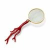 Gifts By Occasion Coral Magnifying Glass By L'Objet