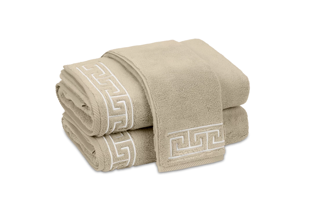 Adelphi Towels Collection By Matouk Sheeting 8 Adelphi Towels Collection By Matouk Sheeting