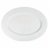 Q Home Large White Oval Melamine Platter Gifts By Occasion