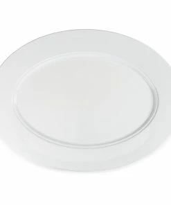 Q Home Large White Oval Melamine Platter Gifts By Occasion