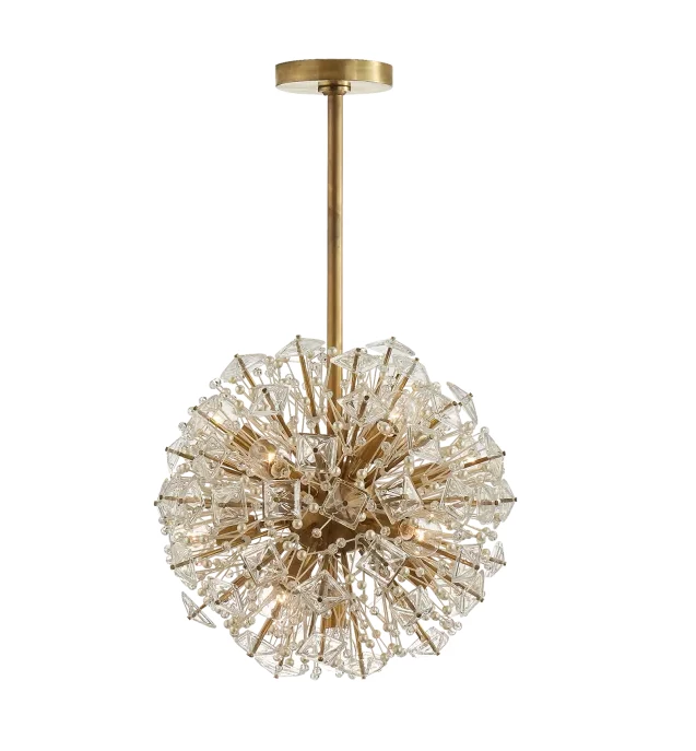 Visual Comfort Lighting Chandelier Dickinson Small 1 Visual Comfort Lighting Chandelier Dickinson Small