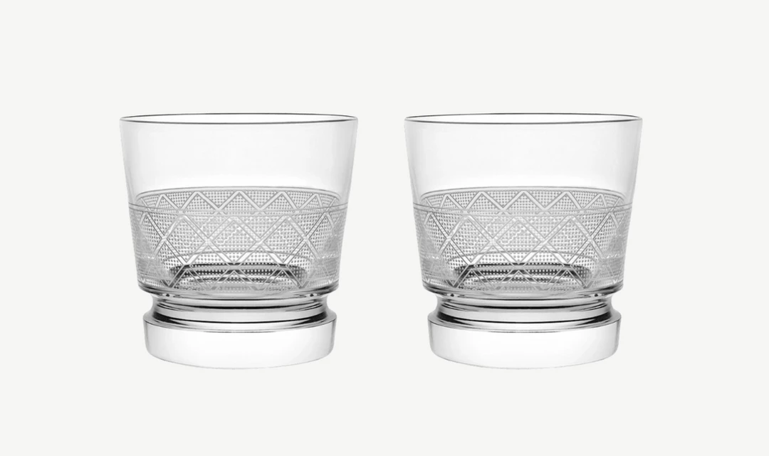CHRISTOFLE JARDIN D'EDEN GLASSES (SET OF 2) Gifts By Occasion 1 CHRISTOFLE JARDIN D'EDEN GLASSES (SET OF 2) Gifts By Occasion