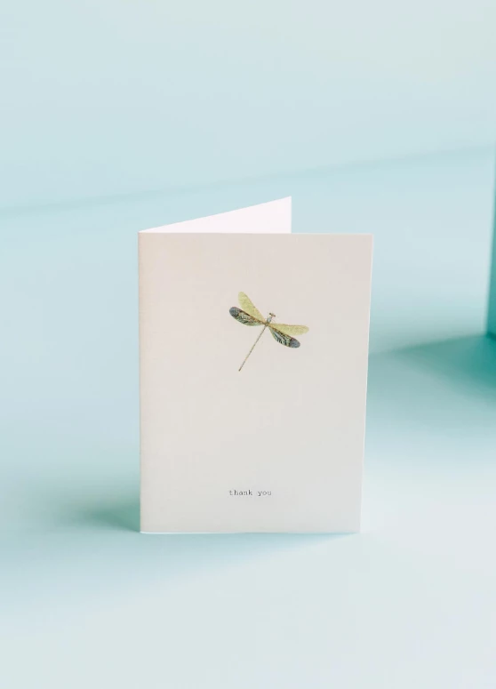 Tokyo Milk "Thank You " Greeting Card 1 Tokyo Milk "Thank You " Greeting Card